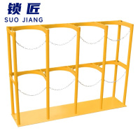 锁匠 气瓶固定架 40L四瓶 个