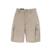 经典直筒工装休闲短裤男