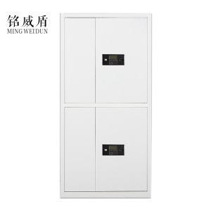 铭威盾通双节文件柜档案柜