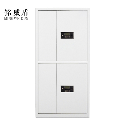 铭威盾通双节文件柜档案柜