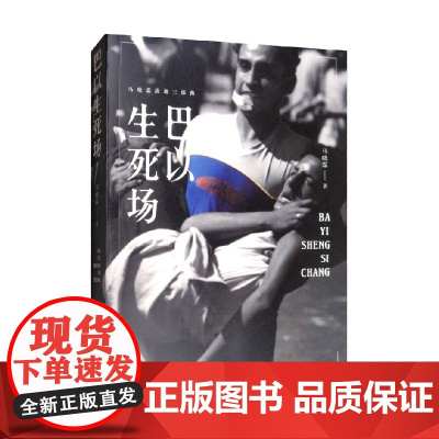巴以生死场 马晓霖 文学