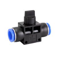 中锦科技 气管开关阀 气阀手动控制阀 HVFF-06 个