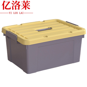 亿洛莱 收纳盒 51*38.4*24.5cm 个