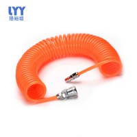 珞裕垣 气动弹簧管空压机气泵管 8*5mm 米