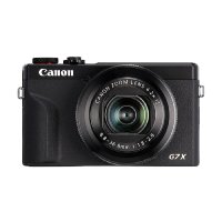 佳能入门级胶片单反 PowerShot G7X III 电子防抖触摸屏 WIFI连接轻便携带