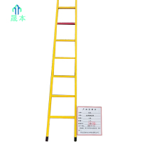 晟本+玻璃钢直梯+8米+个