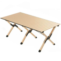 豫汉迎户外折叠桌120cm张