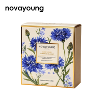 novayoungN1019矢车菊精油皂150g