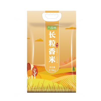 禾园常东北长粒香大米2.5kg