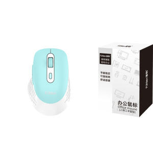 富勒fuhlen A05SBT双模无线鼠标(计价单位:个)蓝色