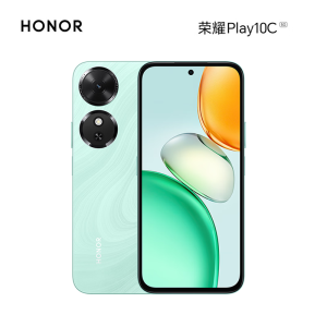 荣耀Play10C 天海青 6GB+128GB 天玑6300 5G芯 6000大电池 5G手机 手机
