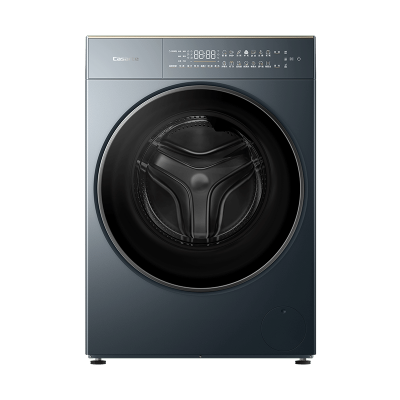 卡萨帝半自动滚筒洗衣机CE B12SWUELCU1 12kg大容量锡兰青独嵌两用1级能效智慧洗低噪节能