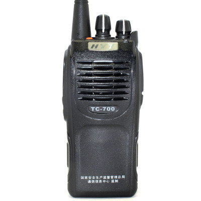 海能达对讲机TC-700Ex防爆对讲机tc700ex(黑色U段:400-470MHZ)