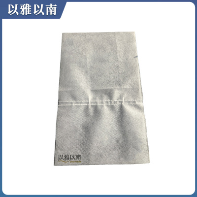 以雅以南 一次性头枕片 25*40cm 无纺布 片
