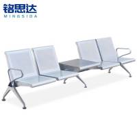 铭思达排椅四人位+茶几张