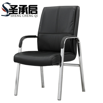 圣承启 会议椅 四脚把