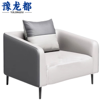 豫龙都沙发单人位张