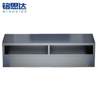 铭思达不锈钢换鞋凳