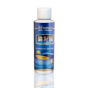 浓缩硝化菌 水族硝化活菌净化水质养鱼用品细菌液体活菌