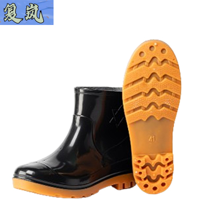 复岚 牛筋雨鞋 17cm/双