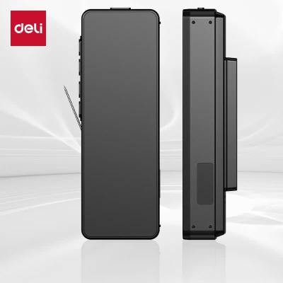 得力(deli)DSJ-DLR4A1执法记录仪4G高清夜视实时调度北斗定位胸前随身配256G