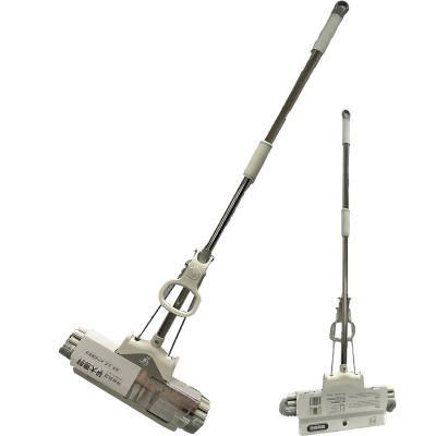 敏胤 SD-2310 特惠大号胶棉拖把 颜色:白色+灰色