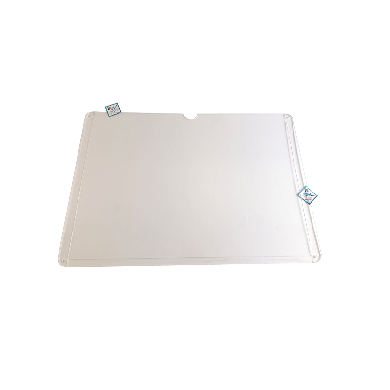 金锐桥 亚克力镜框展架 530X370X9mm个