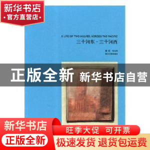 正版 三十河东·三十河西 徐进[主编] 浙江人民美术出版社 9787534