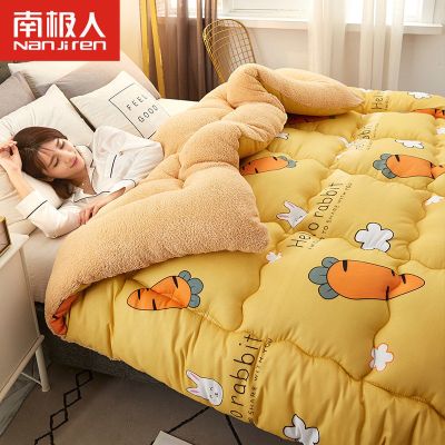 10斤被子冬被芯保暖加厚单双人春夏秋季空调薄款被子春夏秋冬季