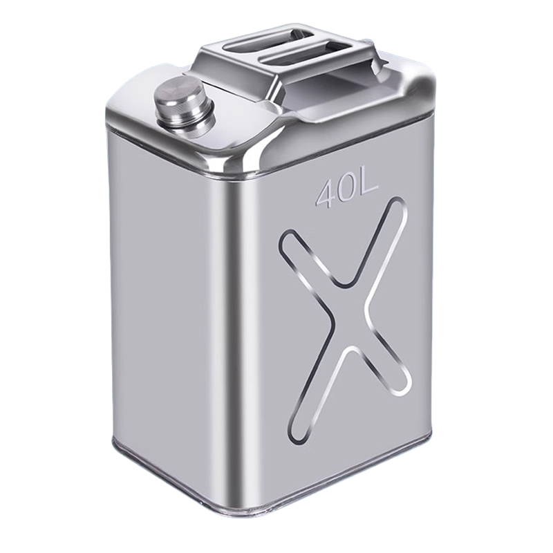 丰奋 油桶 不锈钢 40L 个