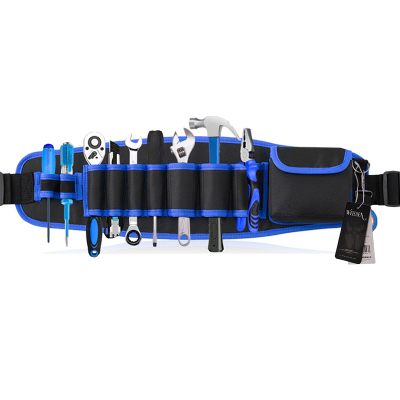 围盛 工具腰包 WGJ7-7蓝色 个