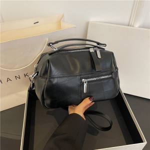 跨境包包新款女包时尚百搭斜挎包大容量手提女包可单肩女包