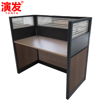 演发 屏风工位1200*600*1100mm 张