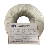 华科中缆 软护套线 ZR- RVV-3*1 卷