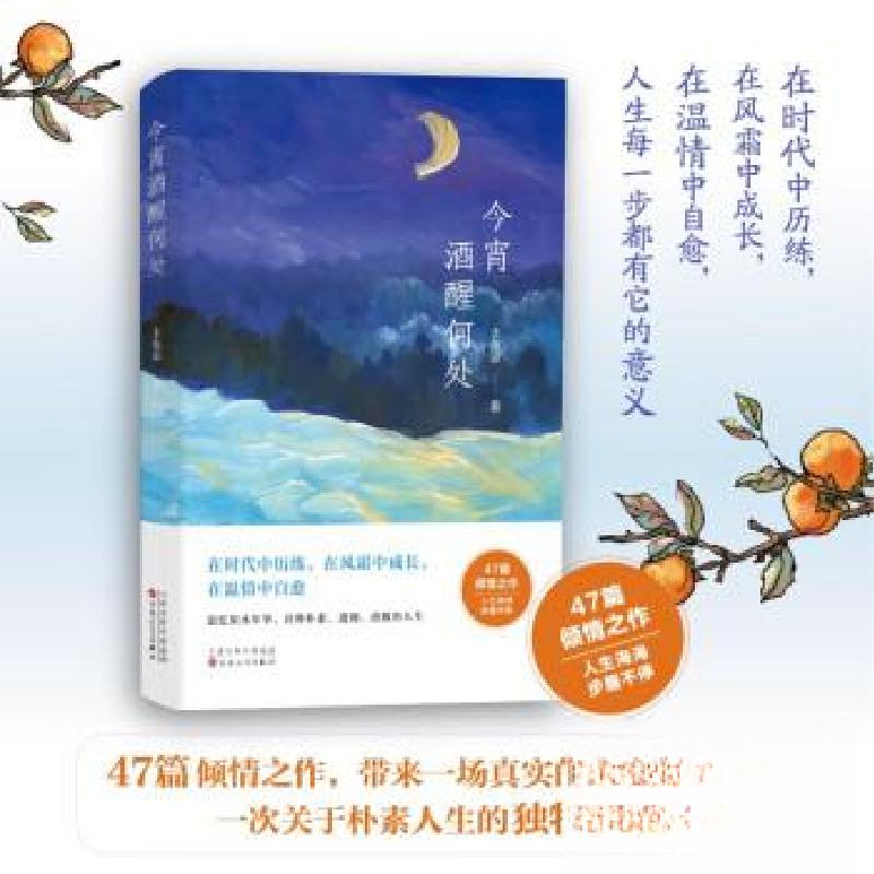 正版新书]今宵酒醒何处王东京9787530686683