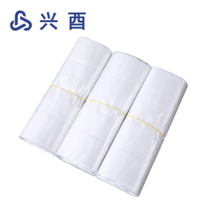 兴酉 透明背心塑料袋 40*60cm加厚200只 包