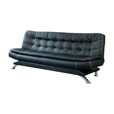 尔迈 办公沙发洽谈接待商务沙发现代简约办公室午休沙发 三人位