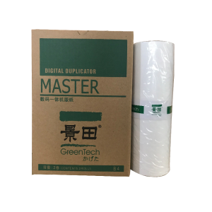 景田DX3344/CP6303版纸 单卷