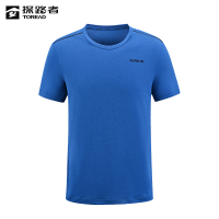 探路者 男式功能短袖T恤 TAJJAM81017/件