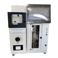 吉中星全自动馏程测定仪ZLC-1A套