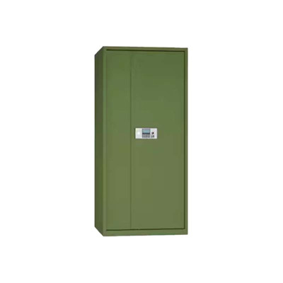 东升顺军绿色保密柜电子密码文件保险柜国保指纹锁分体资料档案矮柜通门保密柜(电子锁)