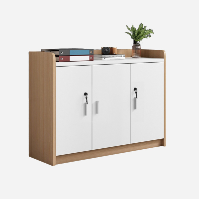 班龙柜子三门台