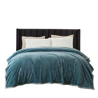 芳恩(faunen) 兔绒波波毯 180×200cm 礼盒装FN-T9016