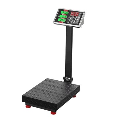 豫众诺 电子台秤 100KG 台