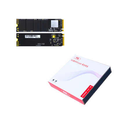 杰储(GCHUL) M2000 512g M.2接口(PCIe4.0) 固态硬盘 (计价单位:个) 黑色