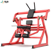 韦步商用悍马系列EM925腹肌训练器健身房挂片式自由力量器械