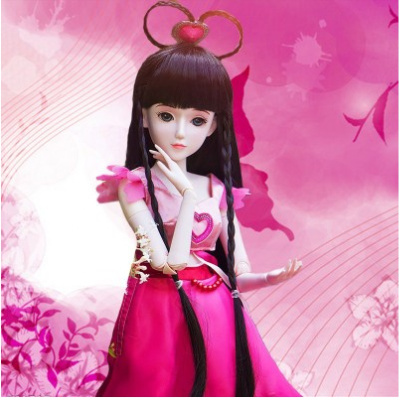 叶罗丽娃娃王默