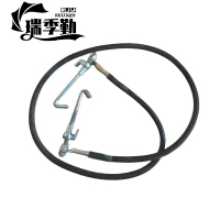 瑞季勤 铜导线70平方带卡具 5米 根