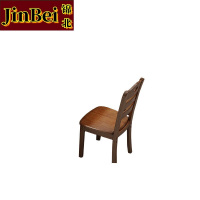 锦北 实木餐桌椅组合中式正方形小方桌出租房小户型家用四方桌 餐椅