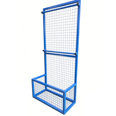瑾如云海 机具架 工具架 网状地线架 1000*400*2200mm 组